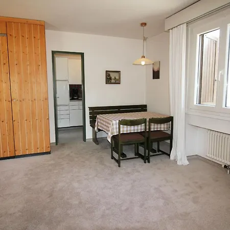 Apartment Residenza Lagrev 1 1 2 Zimmerwohnung Nr 107 - Typ 15b - 1 Etage - Sued