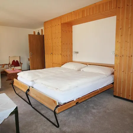 Residenza Lagrev 1 1 2 Zimmerwohnung Nr 107 - Typ 15b - 1 Etage - Sued *