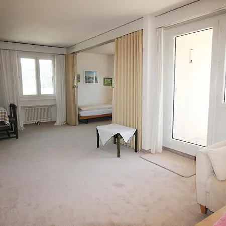 Residenza Lagrev 1 1 2 Zimmerwohnung Nr 107 - Typ 15b - 1 Etage - Sued Sils Maria