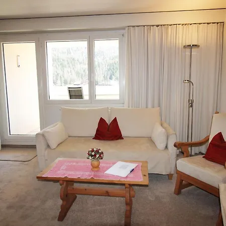 Residenza Lagrev 1 1 2 Zimmerwohnung Nr 107 - Typ 15b - 1 Etage - Sued