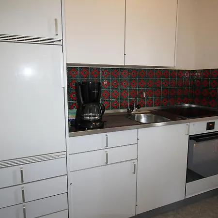 Residenza Lagrev 1 1 2 Zimmerwohnung Nr 107 - Typ 15b - 1 Etage - Sued * Sils Maria