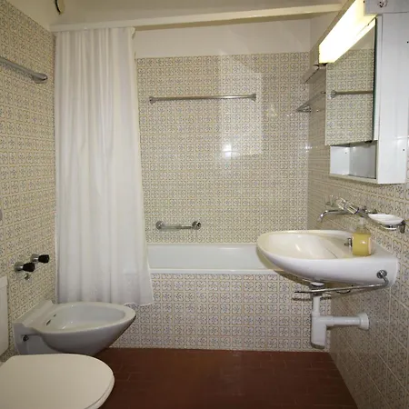 Residenza Lagrev 1 1 2 Zimmerwohnung Nr 107 - Typ 15b - 1 Etage - Sued *