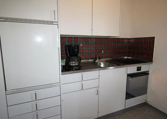 Residenza Lagrev 1 1 2 Zimmerwohnung Nr 107 - Typ 15b - 1 Etage - Sued * Sils-Maria