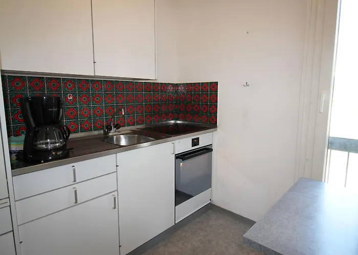 Residenza Lagrev 1 1 2 Zimmerwohnung Nr 107 - Typ 15b - 1 Etage - Sued *