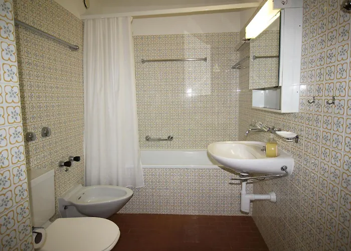 Residenza Lagrev 1 1 2 Zimmerwohnung Nr 107 - Typ 15b - 1 Etage - Sued *